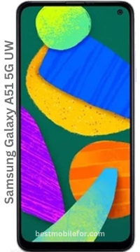 Samsung Galaxy A51 5G UW Price in USA